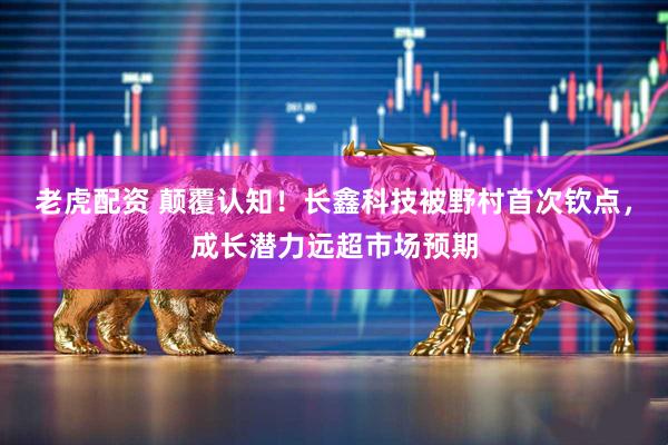 老虎配资 颠覆认知！长鑫科技被野村首次钦点，成长潜力远超市场预期